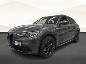 Alfa Romeo Stelvio bild 18