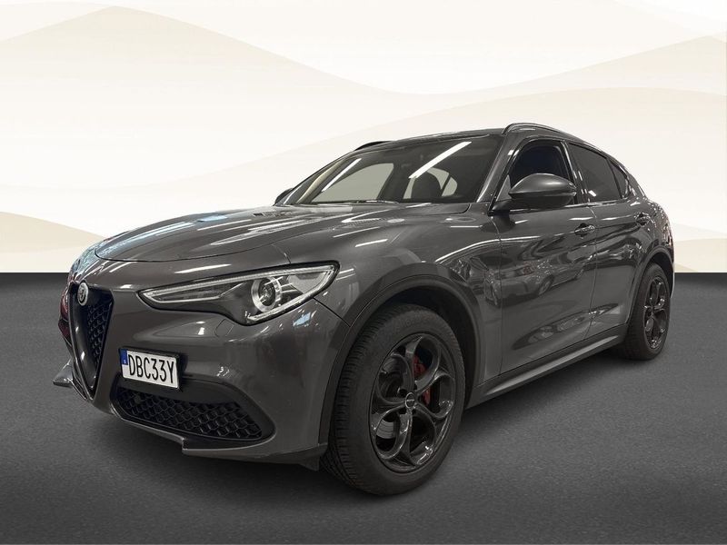 Alfa Romeo Stelvio bild 18