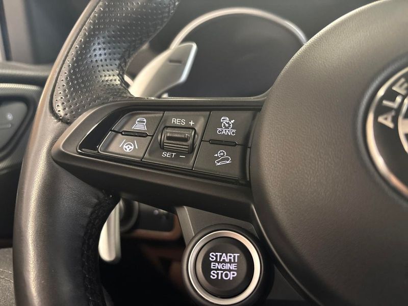 Alfa Romeo Stelvio bild 20