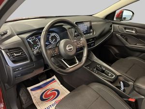 Nissan Qashqai bild 13