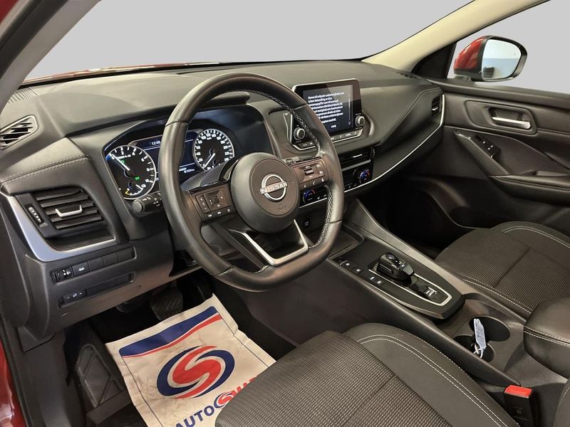 Nissan Qashqai bild 13