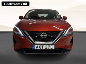 Nissan Qashqai bild 8