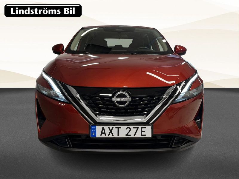 Nissan Qashqai bild 8