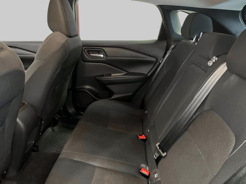 Nissan Qashqai bild 10