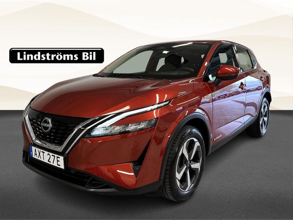 Nissan Qashqai e-POWER 1.5 190hk S&V-Hjul - 2023
