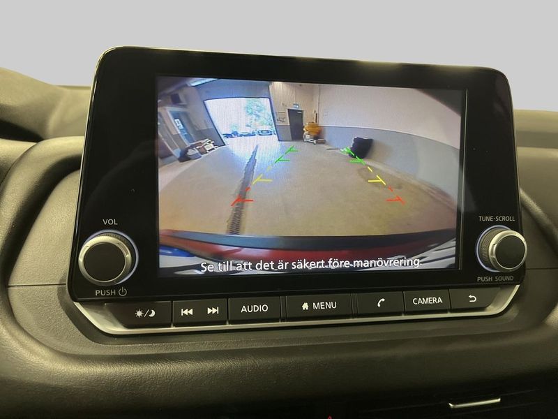 Nissan Qashqai bild 16