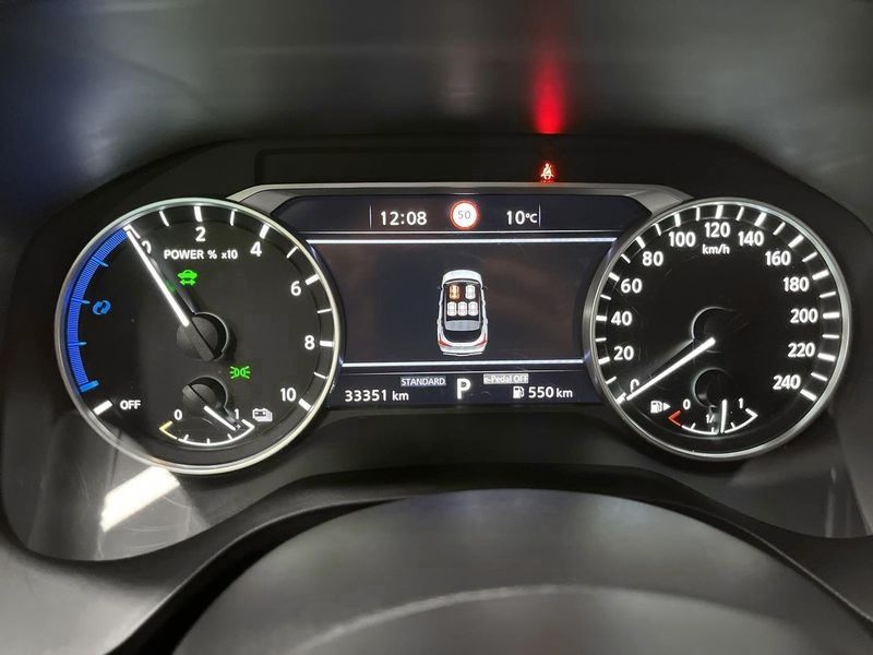 Nissan Qashqai bild 14
