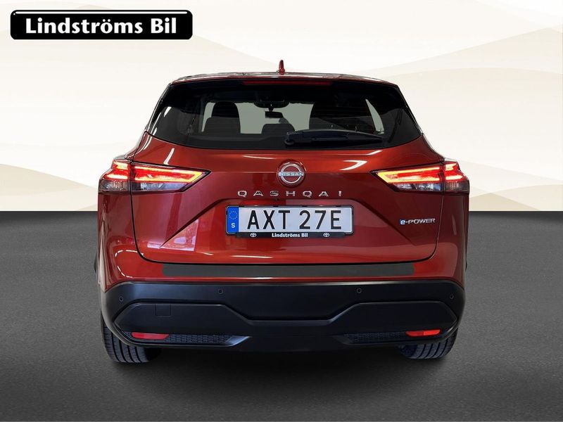 Nissan Qashqai bild 7