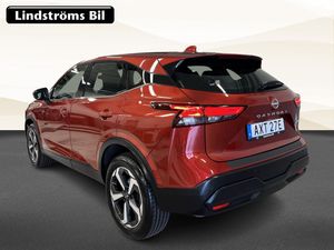 Nissan Qashqai bild 4