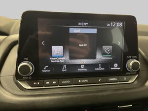 Nissan Qashqai bild 15