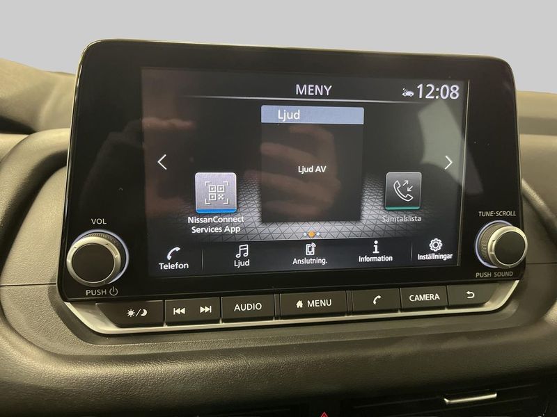 Nissan Qashqai bild 15