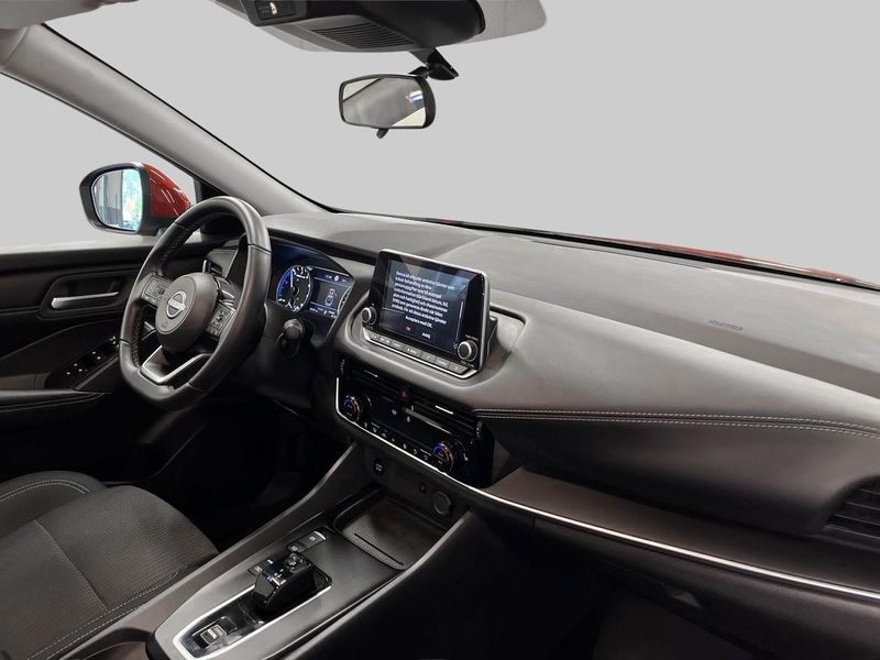 Nissan Qashqai bild 9