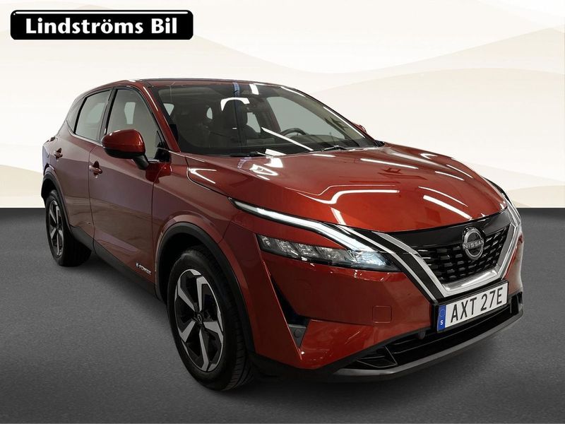 Nissan Qashqai bild 3