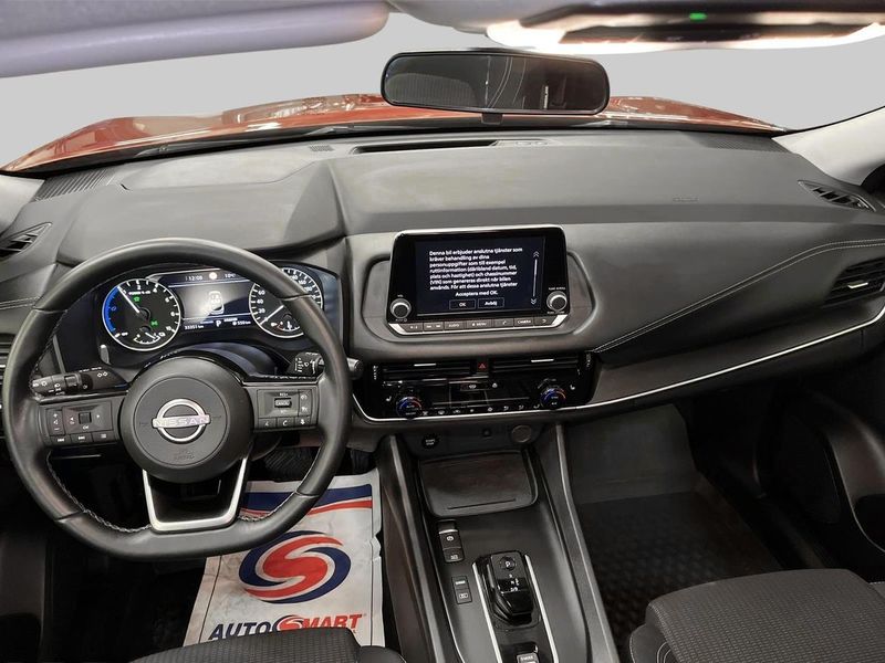 Nissan Qashqai bild 11