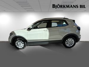 Volkswagen T-Cross bild 4