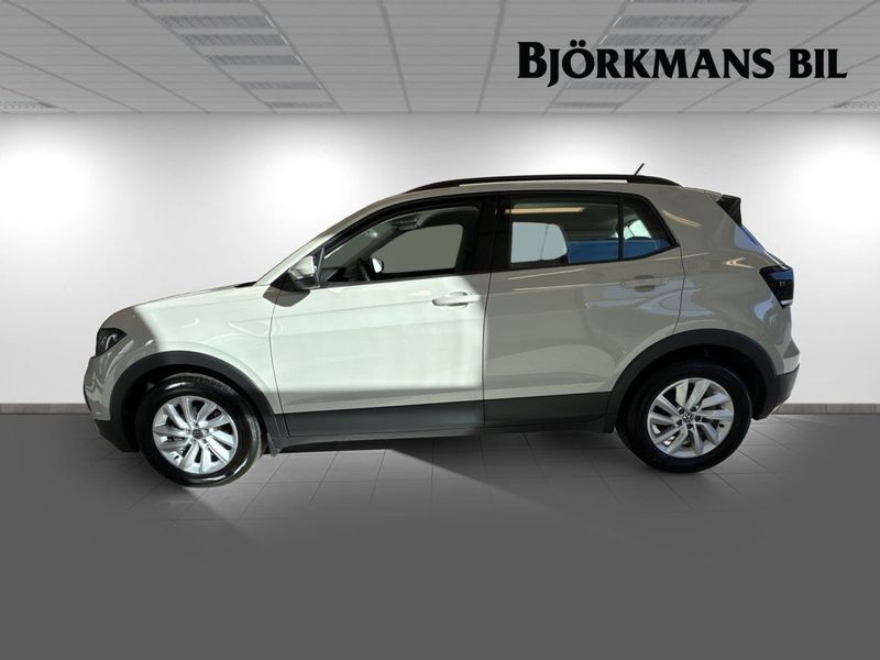 Volkswagen T-Cross bild 4