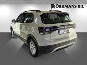 Volkswagen T-Cross bild 6