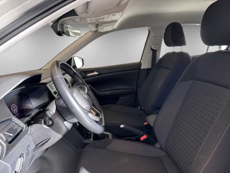 Volkswagen T-Cross bild 8