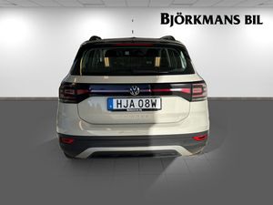Volkswagen T-Cross bild 5