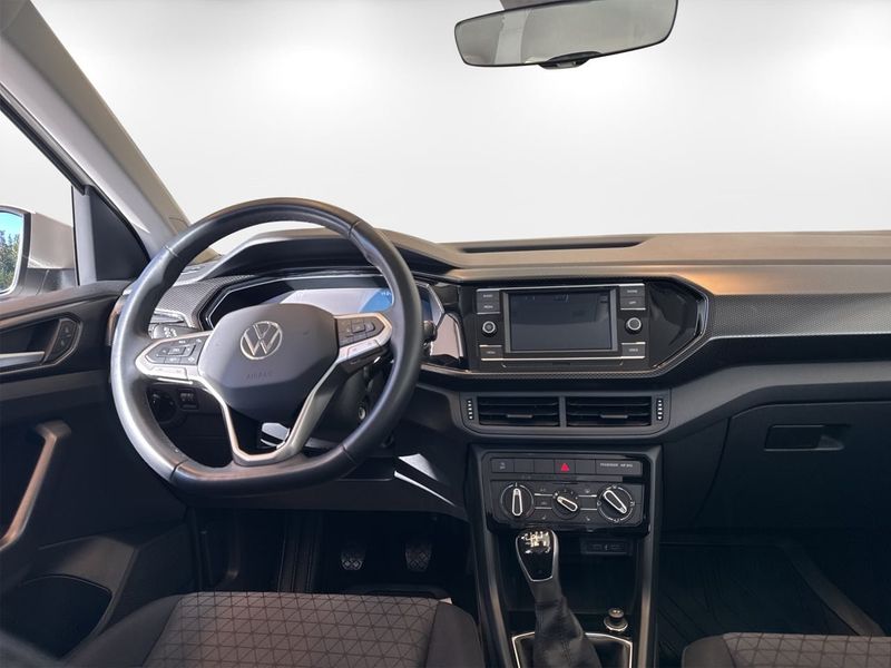 Volkswagen T-Cross bild 7