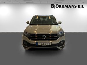 Volkswagen T-Cross bild 2