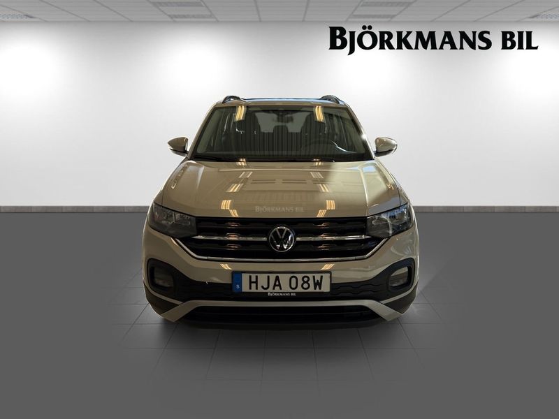 Volkswagen T-Cross bild 2