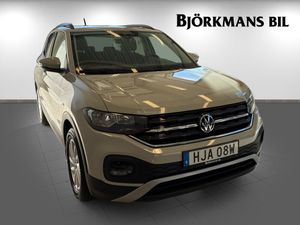 Volkswagen T-Cross bild 3