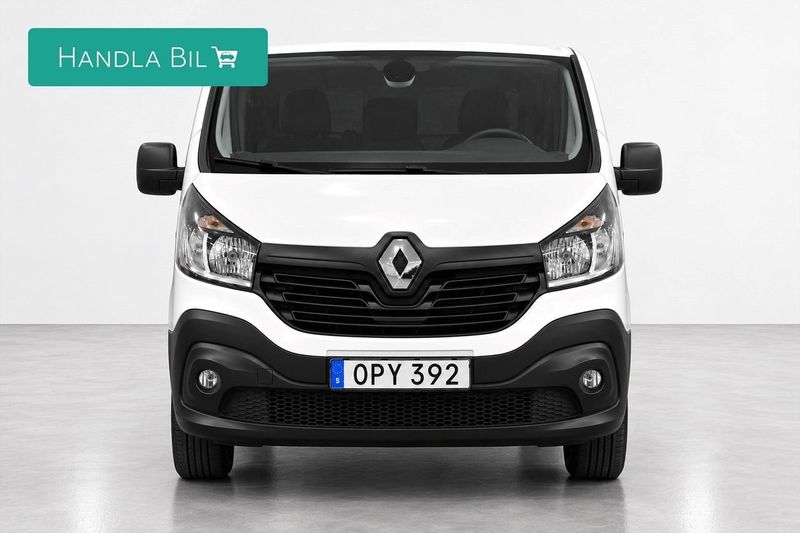Renault Trafic bild 3
