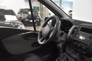 Renault Trafic bild 9