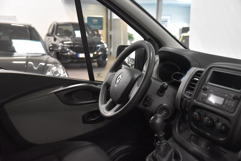 Renault Trafic bild 9