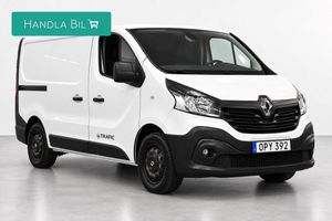 Renault Trafic bild 4