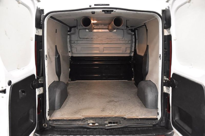 Renault Trafic bild 14