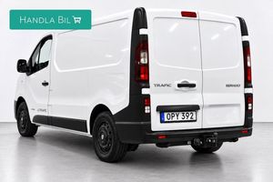 Renault Trafic bild 7