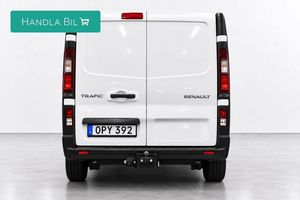 Renault Trafic bild 6