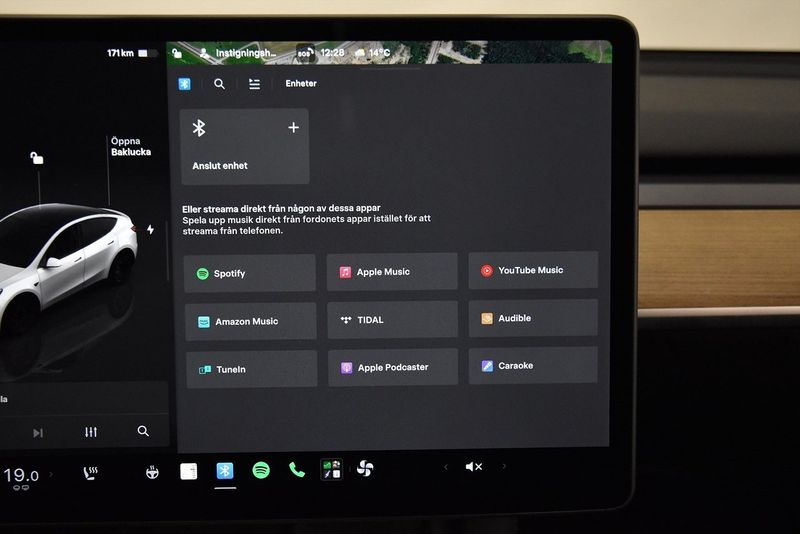 Tesla Model Y bild 19