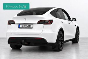 Tesla Model Y bild 5
