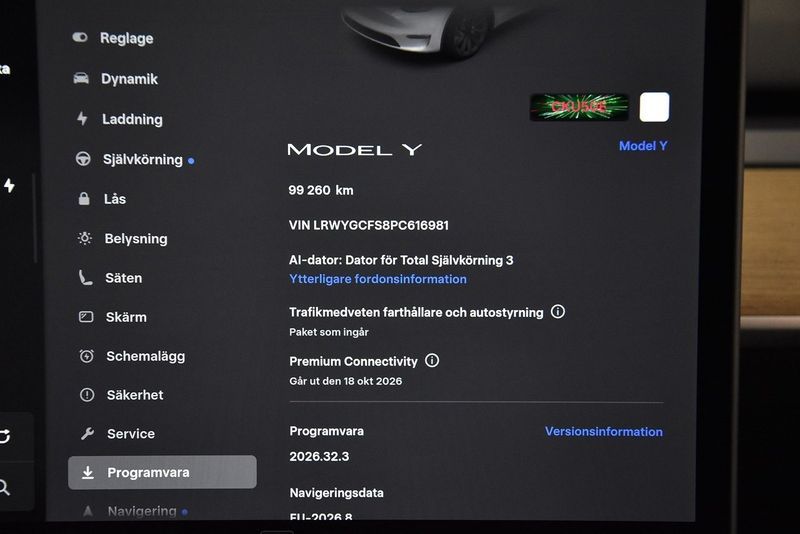 Tesla Model Y bild 21