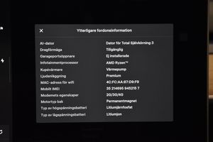 Tesla Model Y bild 20