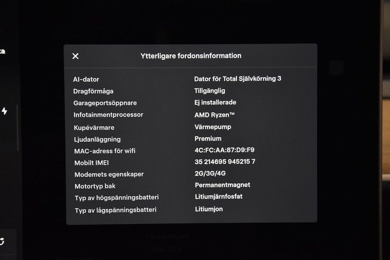 Tesla Model Y bild 20