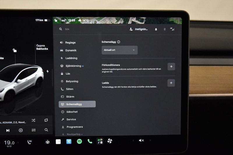Tesla Model Y bild 22