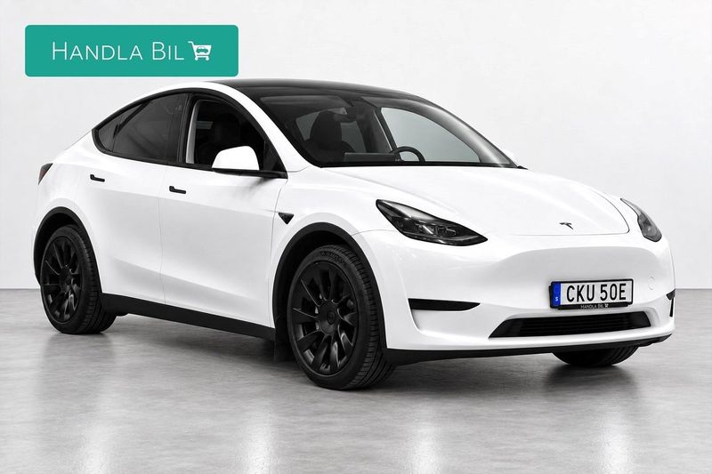 Tesla Model Y bild 4