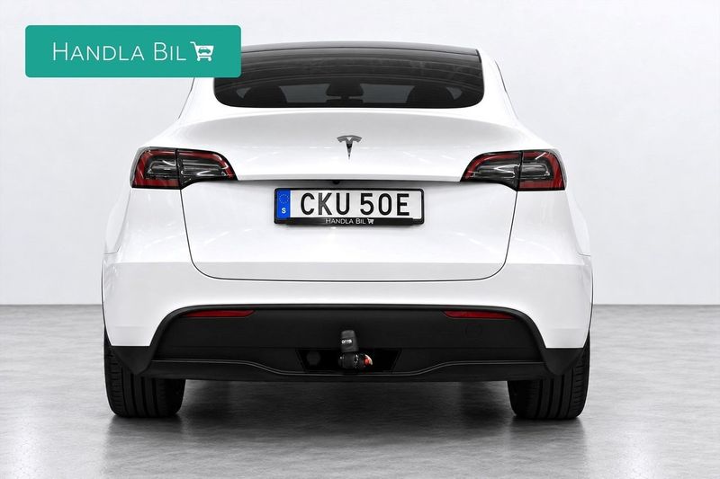 Tesla Model Y bild 6