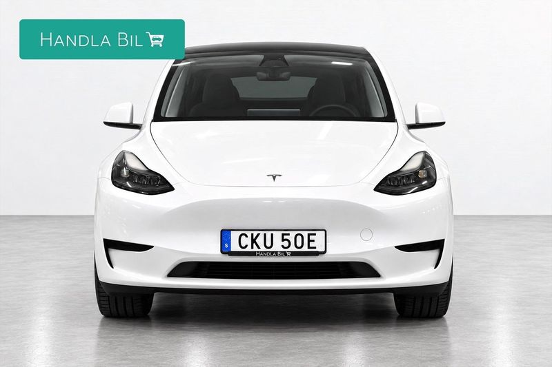 Tesla Model Y bild 3
