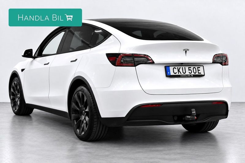 Tesla Model Y bild 7