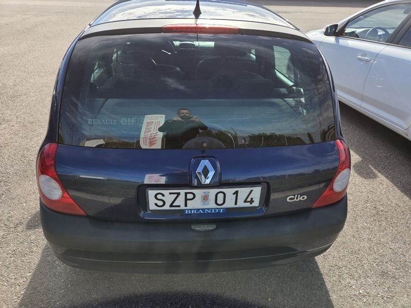 Renault Clio bild 7