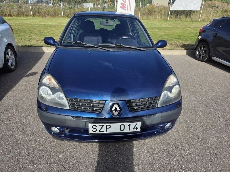 Renault Clio bild 2
