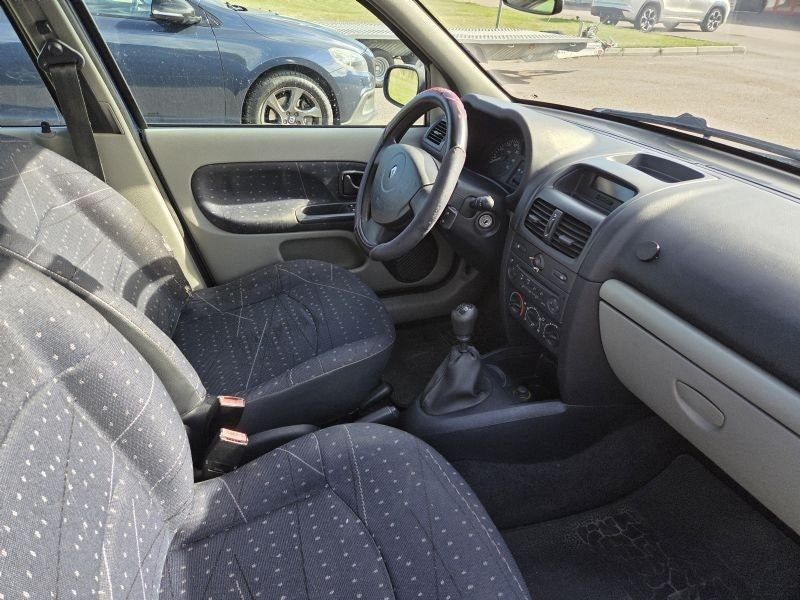 Renault Clio bild 4