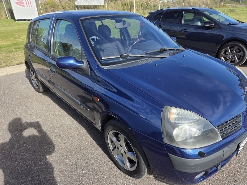 Renault Clio bild 3