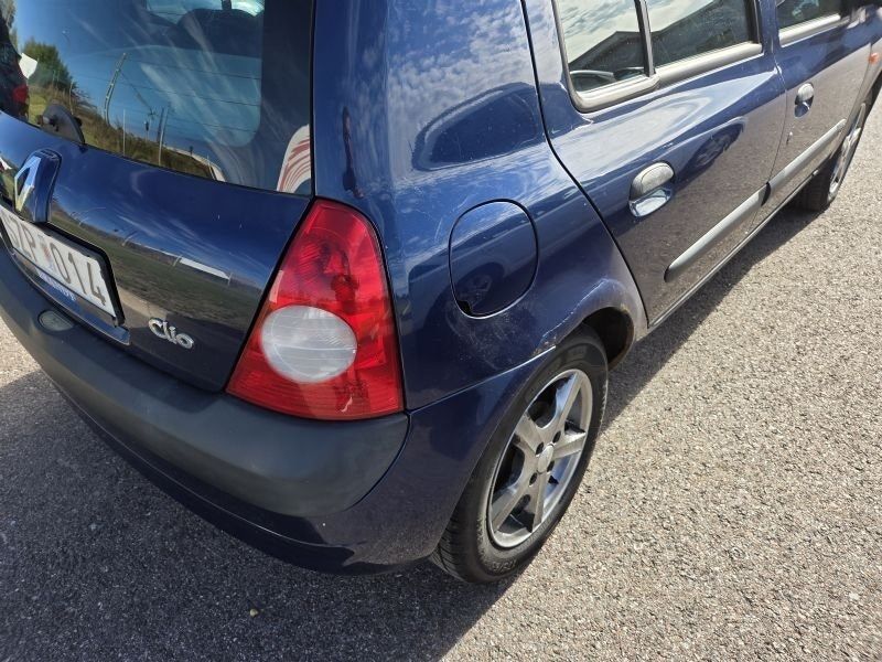 Renault Clio bild 6