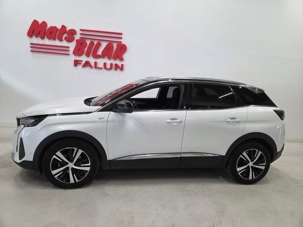 Peugeot 3008 1,2 PureTech AUtomat GT 130 Hk - 2023